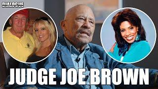 Judge Joe Brown Calls Out Stormy Daniels Over Trump & Sheryl Lee Ralph: “It Was Judge Koch, Not Me”