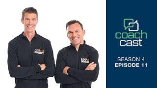 80/20 Endurance's Matt Fitzgerald and David Warden — CoachCast with Dirk Friel — Ep. 11 Season 4