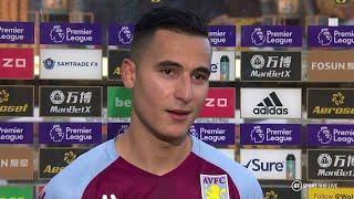 "If you practice a lot you get used to it." Anwar El Ghazi reflects on crucial penalty winner