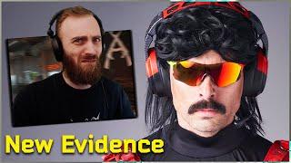 New Evidence about Dr. Disrespect Allegations