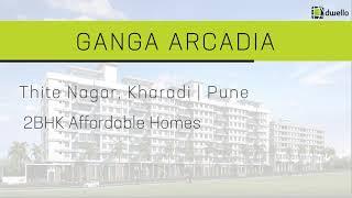 Ganga Arcadia in Kharadi, Pune by Goel Ganga Group | Dwello