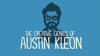 Steal Like an Artist (The Creative Genius of Austin Kleon)