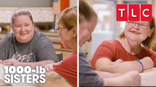 Tammy Goes On Her First Real Date  | 1000-lb Sisters | TLC