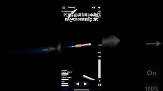 How to get into a stationary orbit in #sfs