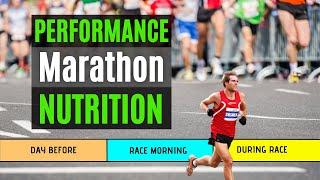 Time Your Marathon Nutrition Right | Fueling Strategy for Fast Race