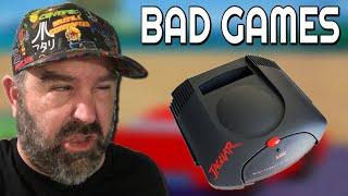 5 Bad Atari Jaguar Games You Must See to Believe