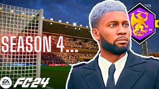 The German Dream Chasers | EA SPORTS FC 24 Create A Club Career Mode #36