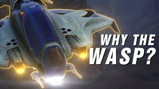 Why The Wasp is Returning in Halo Infinite