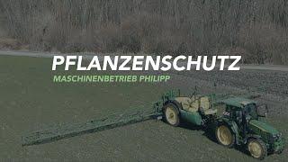 PFLANZENSCHUTZ IM FRÜHJAHR | MASCHINENBETRIEB PHILIPP