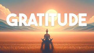 Your Daily Gratitude Practice Meditation (10 Minute Guided Meditation)