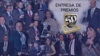 Premios 50 Empresas de Consultoría más Importantes en México