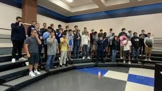 The Emerging Tenor-Bass Choir: Engaged Warm-Ups & Using Kinesthetic Movement to Enhance Musicianship