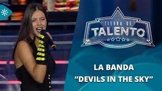 "Tierra de Rock" con la banda "Devils in the sky" | Tierra de Talento