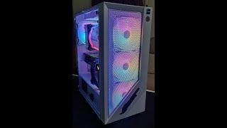 iONZ Custome Build i7 RTX3070 Gaming PC