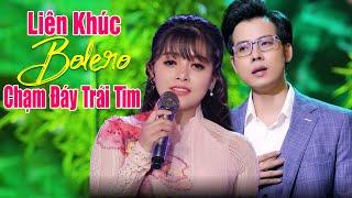 Liên Khúc 20 Năm Tình Đẹp Mùa Chôm Chôm - Song Ca Bolero Puol Lê Hồng Quyên Chạm Đáy Trái Tim