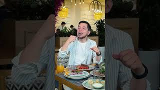 Taom yoqmasa puli to’lanmaydigan restoran
