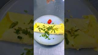 3-Minute Microwave Omelet Without Oil!#shorts#easyrecipe#egg#cooking