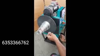 Semi Automatic Coil Winding Machine in Rajkot by Anish Gupta