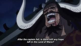 One Piece Episode 1034 preview English Sub