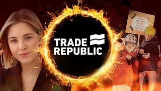 Die peinlichste Aktion von Trade Republic