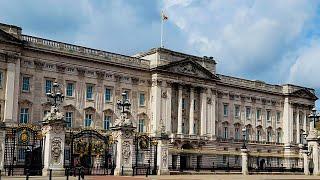 Buckingham Palace, London