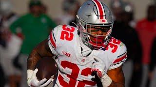 Treveyon Henderson 2024 Ohio State Highlights ️ || HD