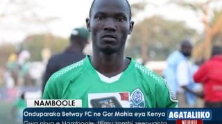 ONDUPARAKA BETWAY NE GOR MAHIA GW'ANKYA