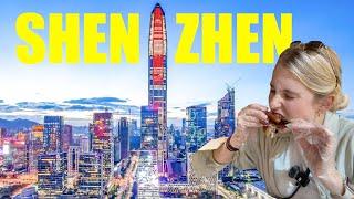 24 hour MEGA food adventure in China’s tech capital: SHENZHEN!