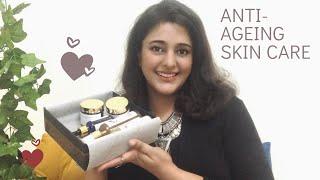 Anti Ageing Skincare Regime with Lujobox | Ekta | Beauty Trends in India