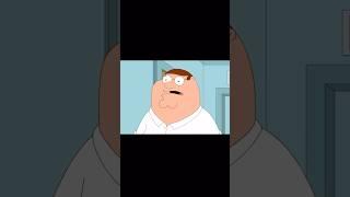 A conflict  Family guy (Short)