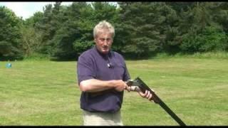 How to shoot a driven target - Clay shooting lesson