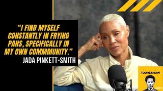 Jada Pinkett-Smith on Acting, The Memoir "Worthy," and Partnership with Will Smith