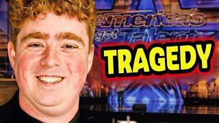 America's Got Talent - Heartbreaking Tragic Life Of Tom Ball From "AGT"