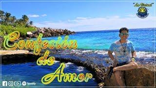 Ricky Morán - Confesión de Amor (Video Lyric Oficial)