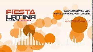 Fiesta Latina 106.1 Fm - EN VIVO