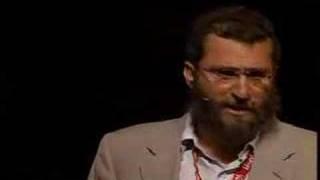 Rabbi Shmuley - Idea City 2007  - Part 1