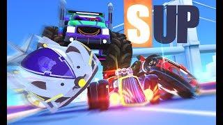 SUP Multiplayer Racing - Epic Trailer