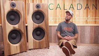 Clayton Shaw Returns: Lightning Strikes Twice! Introducing CALADAN