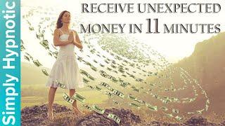  Receive Unexpected Wealth | Attract Wealth | Attract Money and Abundance