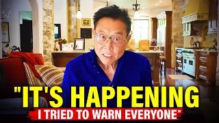 EMERGENCY! "It Started..." (Robert Kiyosaki)
