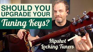 Do you need to upgrade your guitar tuners?