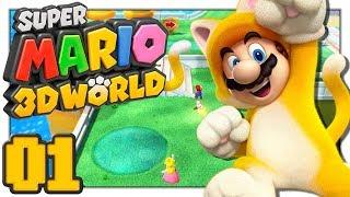 Super Mario 3D World - Is This Cheating? - Part 1