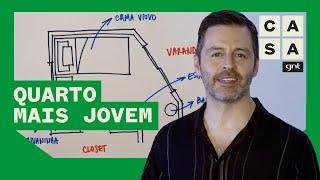 Dicas para deixar o quarto de criança com ar mais jovem! | Me Ajuda, Decora | Casa GNT