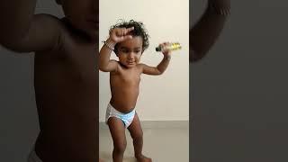 cute baby dance #cutebaby #shortvedio #funny #dance #babydance