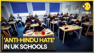 UK-based think tank warns of "Anti-Hindu hate" in schools in Britain | Latest English News | WION