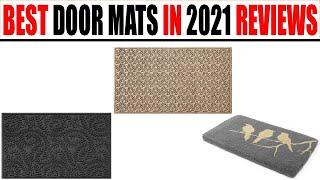 Top 10 Best Door Mats In Reviews