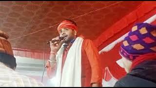 Anup giri aur Awadhesh albela ka Jabardst dugola Program