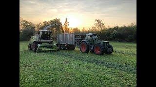 SEASON START // 1.Schnitt 2018 // McCORMICK X7.670, FENDT FAVORIT 818 und CLAAS JAGUAR 850