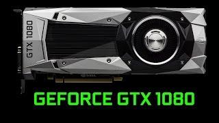 Geforce GTX 1080 - Das kann Nvidias neues GPU-Flaggschiff