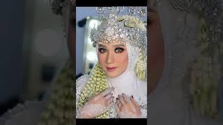 Menjelang Sepasang | Tutorial Make Up Wedding 2022 #shorts #wedding #makeupartist